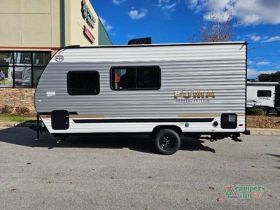 2026 Forest River RV Puma Camping Edition - Photo 5