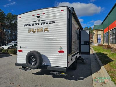 2026 Forest River RV Puma Camping Edition - Photo 3