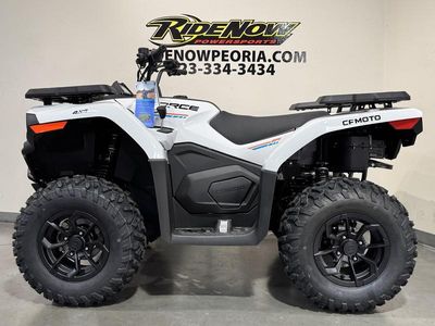 2026 CFMOTO CFORCE 500 - Photo 8