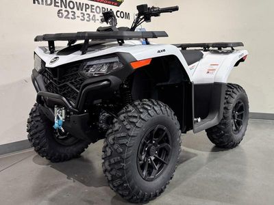 2026 CFMOTO CFORCE 500 - Photo 2