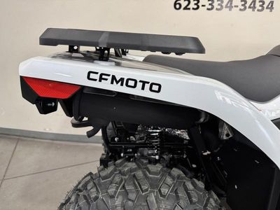 2026 CFMOTO CFORCE 500 - Photo 11