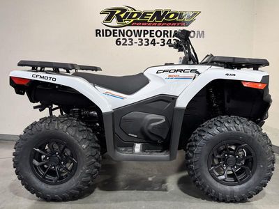 2026 CFMOTO CFORCE 500 - Photo 7