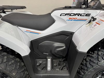 2026 CFMOTO CFORCE 500 - Photo 13