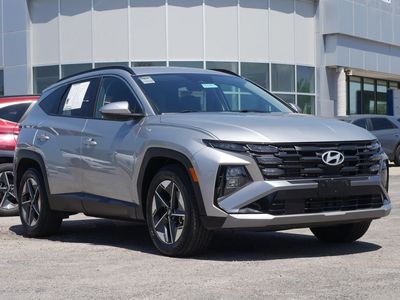 2025 Hyundai Tucson - Photo 2