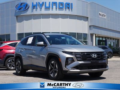 2025 Hyundai Tucson - Photo 1