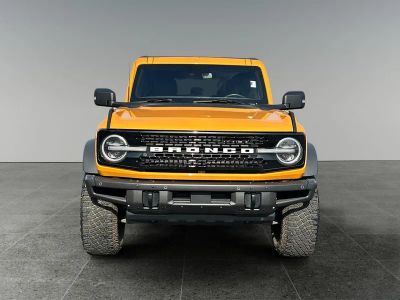 2022 Ford Bronco — side profile view