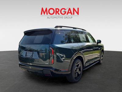 2027 Kia Telluride Hybrid - Photo 8
