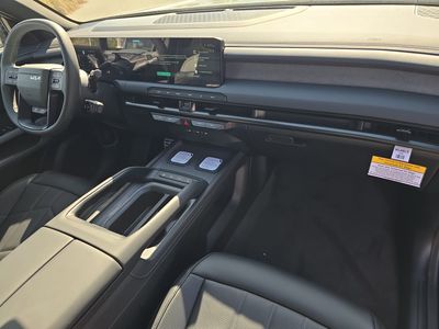 2027 Kia Telluride Hybrid - Photo 12