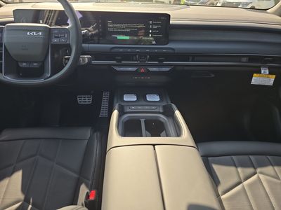 2027 Kia Telluride Hybrid - Photo 15