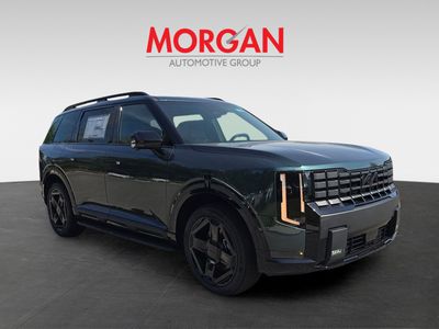 2027 Kia Telluride Hybrid - Photo 2