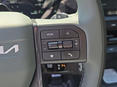 2027 Kia Telluride Hybrid - Photo 32