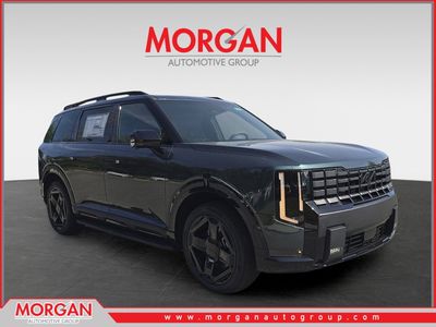 2027 Kia Telluride Hybrid - Photo 1