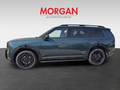 2027 Kia Telluride Hybrid - Photo 5