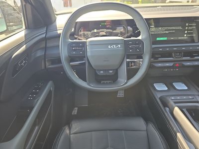 2027 Kia Telluride Hybrid - Photo 14