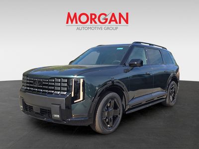 2027 Kia Telluride Hybrid - Photo 4
