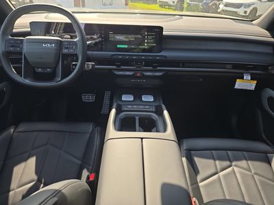 2027 Kia Telluride Hybrid - Photo 13