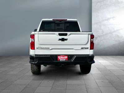 2026 Chevrolet Silverado 1500 — detail view
