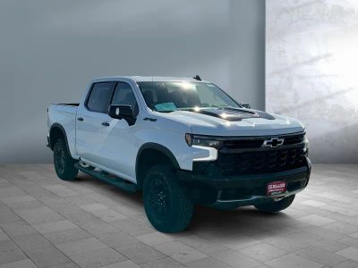 2026 Chevrolet Silverado 1500 — photo 8 view