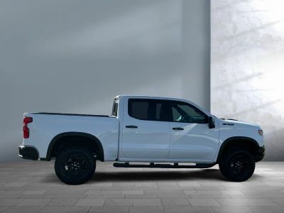 2026 Chevrolet Silverado 1500 — photo 7 view