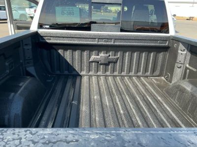 2026 Chevrolet Silverado 1500 — photo 18 view