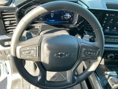 2026 Chevrolet Silverado 1500 — photo 14 view