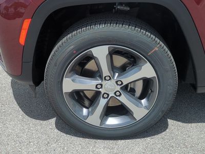 2026 Jeep Grand Cherokee L — photo 11 view