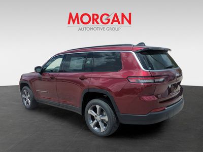 2026 Jeep Grand Cherokee L — photo 7 view