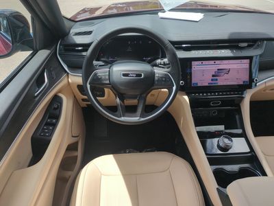 2026 Jeep Grand Cherokee L — photo 17 view