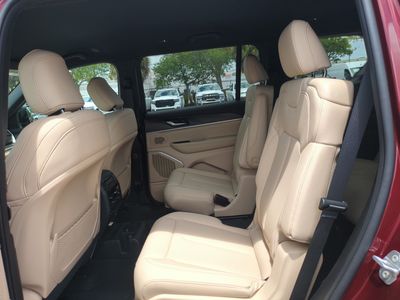 2026 Jeep Grand Cherokee L — photo 15 view