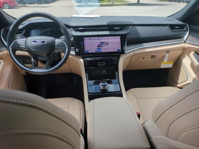 2026 Jeep Grand Cherokee L — photo 16 view