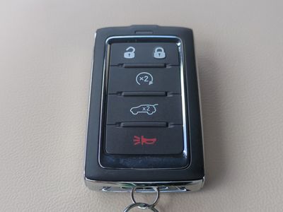 2026 Jeep Grand Cherokee L — photo 31 view