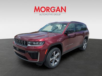 2026 Jeep Grand Cherokee L — photo 9 view