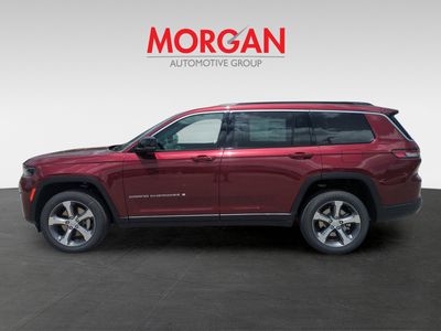 2026 Jeep Grand Cherokee L — photo 8 view