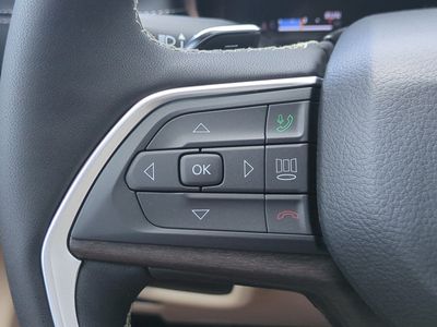 2026 Jeep Grand Cherokee L — photo 26 view