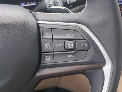2026 Jeep Grand Cherokee L — photo 27 view