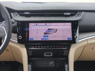 2026 Jeep Grand Cherokee L — photo 19 view