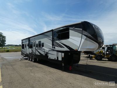 2020 Heartland Cyclone - Photo 1