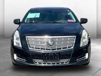 2014 Cadillac XTS — side profile view