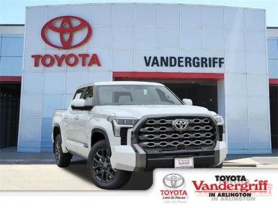 2026 Toyota Tundra - Photo 1