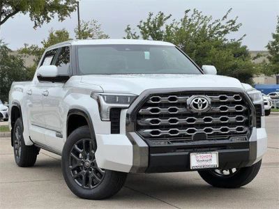 2026 Toyota Tundra - Photo 2