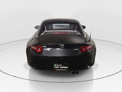 2025 Mazda MX-5 Miata RF - Photo 6