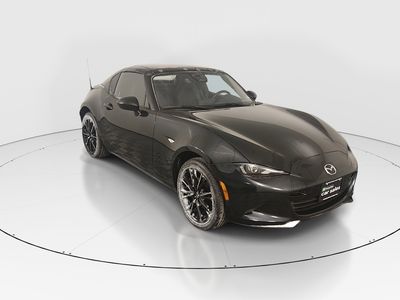 2025 Mazda MX-5 Miata RF - Photo 1