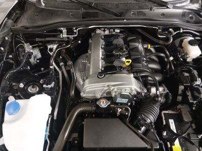 2025 Mazda MX-5 Miata RF - Photo 9