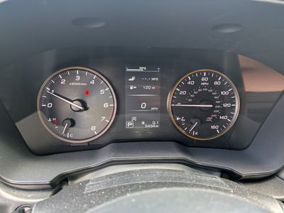 2025 Subaru Outback - Photo 29