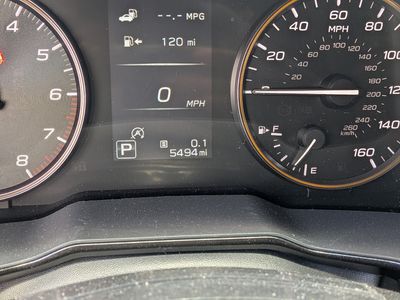 2025 Subaru Outback - Photo 28