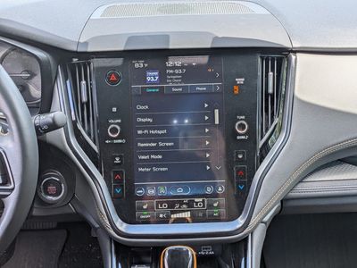 2025 Subaru Outback - Photo 20