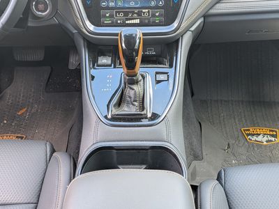 2025 Subaru Outback - Photo 21