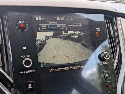 2025 Subaru Outback - Photo 34