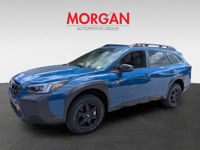2025 Subaru Outback - Photo 8