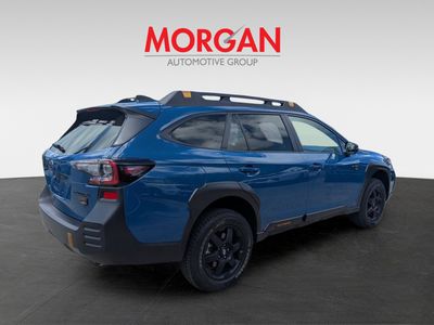 2025 Subaru Outback - Photo 4